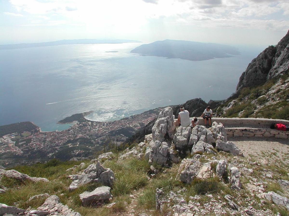 Makarska Sun Suite エクステリア 写真