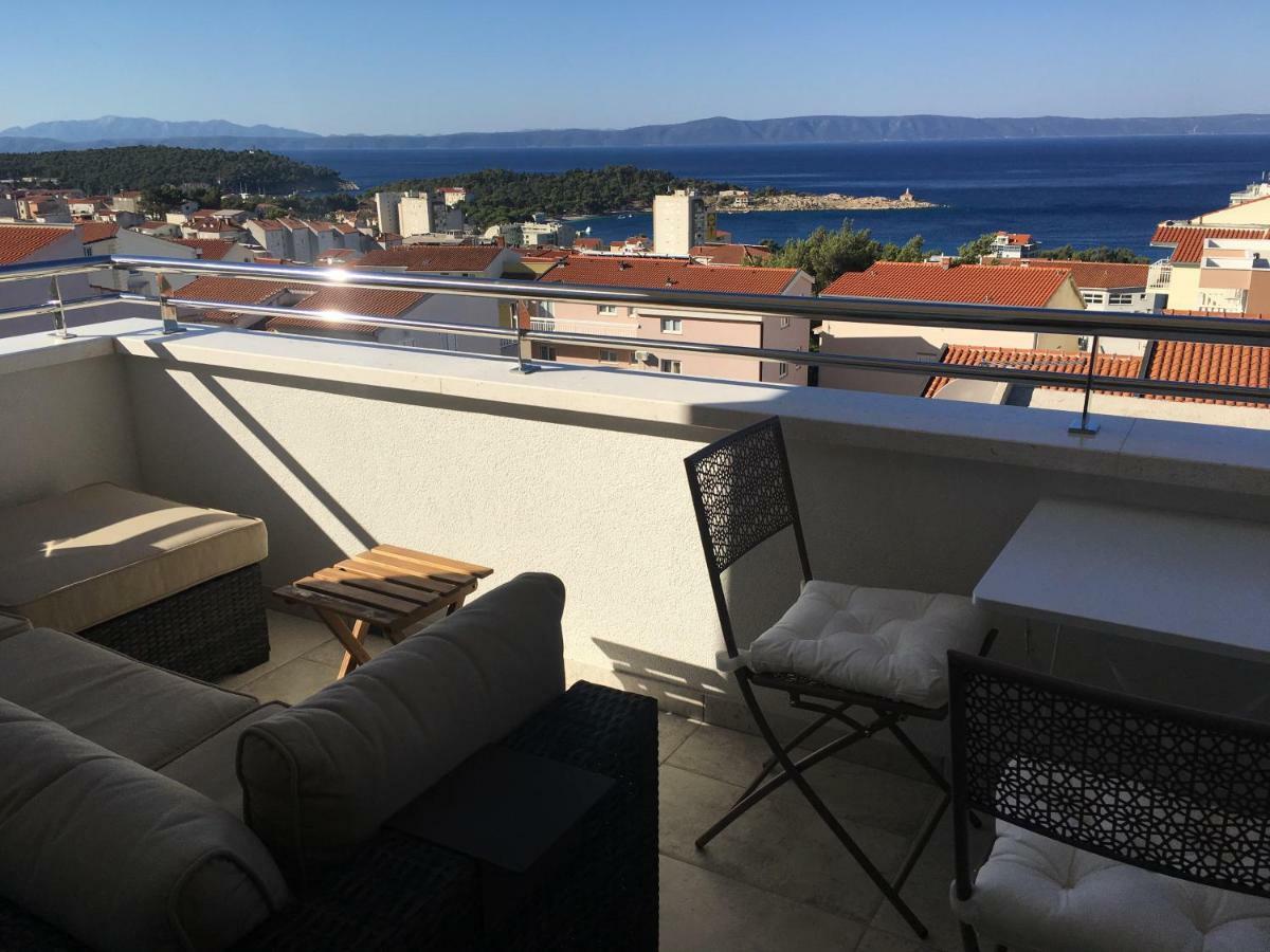 Makarska Sun Suite エクステリア 写真